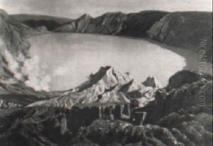 Kratermeer, Kawa Idjen
