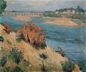 La Loire by Lili Elbe