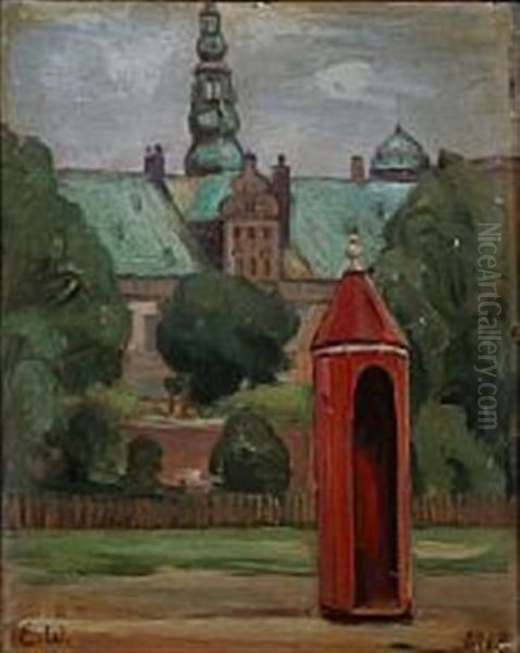 View Of Kronborg - view 1