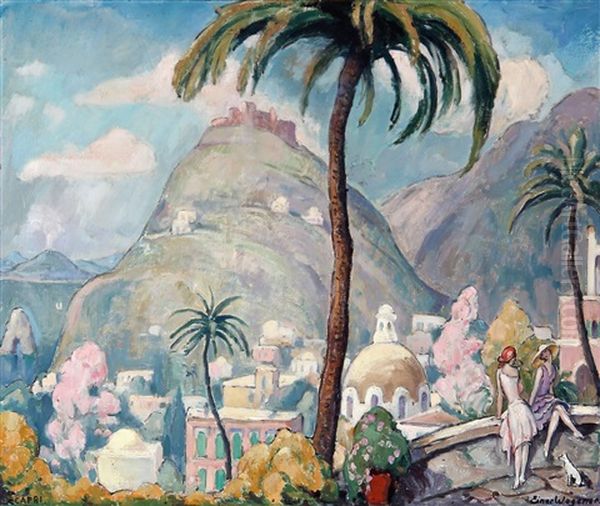 Capri - view 1