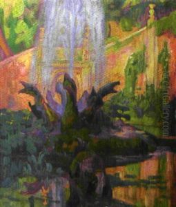 La Fontaine (sketch) La Fontaine (sketch)