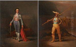 "torero" Et "picador" (2 Works) "torero" Et "picador" (2 Works)