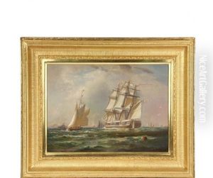 Whaler In Clark's Cove