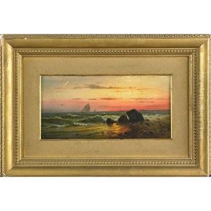 Sunset Seascape Sunset Seascape
