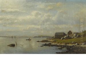 View Of Narragansett Bay