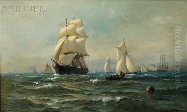 New Bedford Harbor - view 1