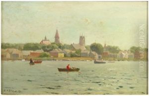View Of Fair Haven, Mass View Of Fair Haven, Mass