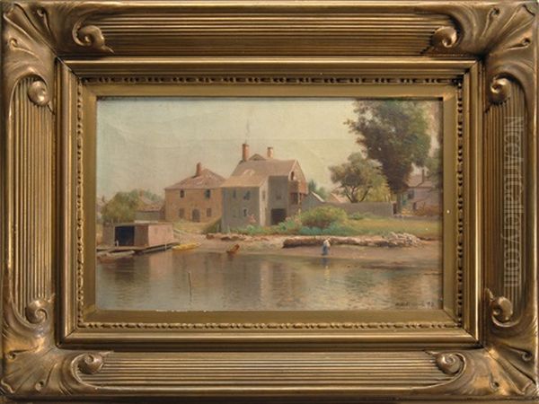 The Captain Harris House, Fairhaven - view 1