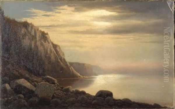 Coastal Cliffs - view 1