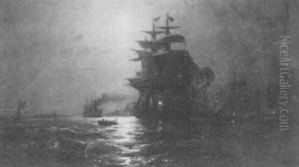 Moonlight Harbour - view 1