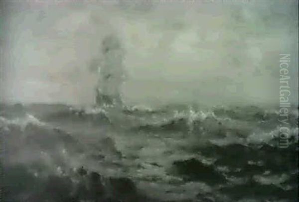 The Sailing Ship - view 1