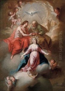 The Assumption Of The Virgin The Assumption Of The Virgin