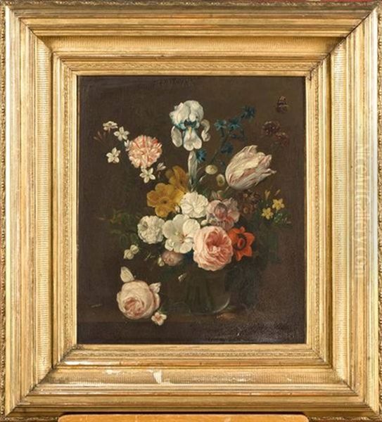 Vase De Fleurs - view 1