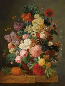 A Flower Still Life