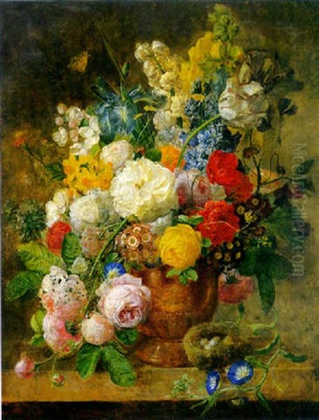 Floral Still Life - view 1