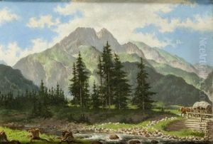 Widok Na Giewont