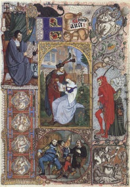 Gothe's Faust - view 1