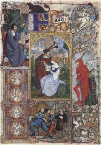 Gothe's Faust by David Levy Elkan