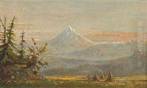 Indian Encampment