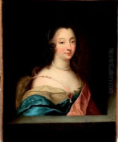 Ninon De Lenclos (1620 - 1705) - view 1