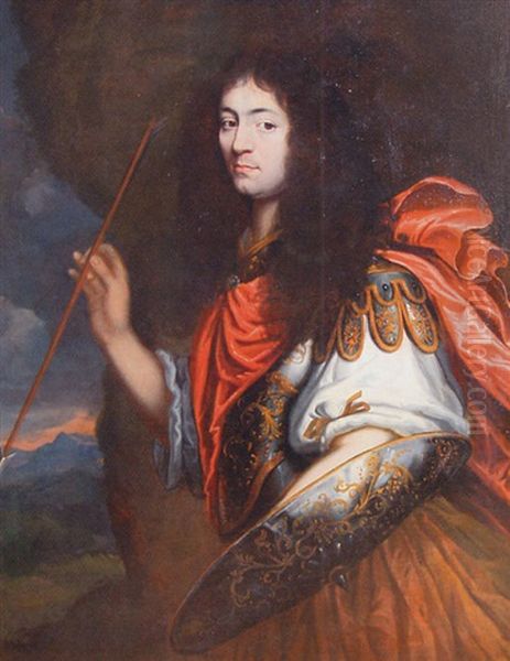 Portrait De Monsieur, Frere Du Roi (?) - view 1