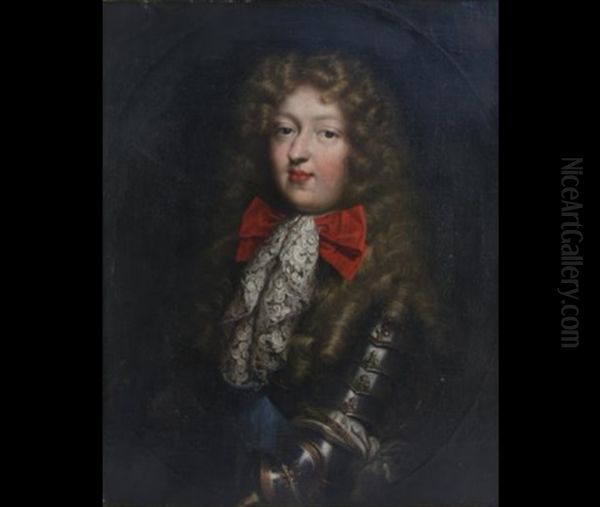 Portrait Du Grand Dauphin - view 1