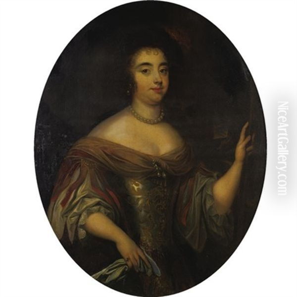Portrait Of A Lady - view 1