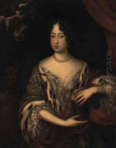 Portrait Of A Lady Portrait Of A Lady