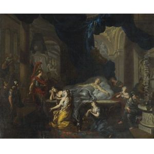 Death Of Cleopatra