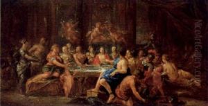 Das Gastmahl Des Platon