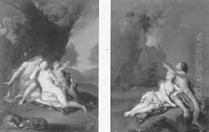 Acis Et Galathee