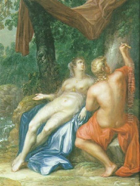 Angelique Et Medor - view 1