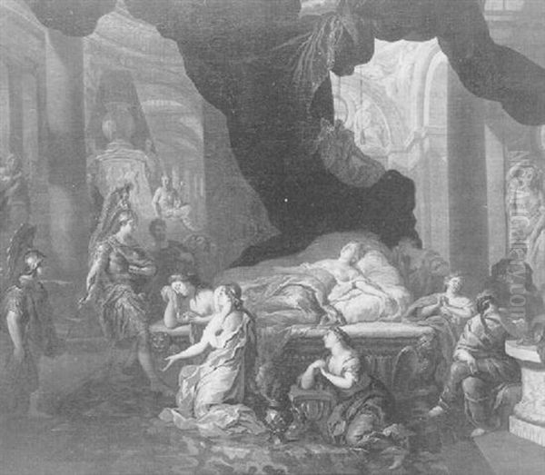 La Mort De Cleopatre - view 1