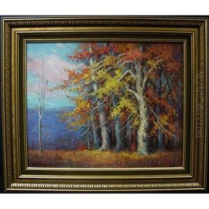 Untitled (autumn Trees) Untitled (autumn Trees)