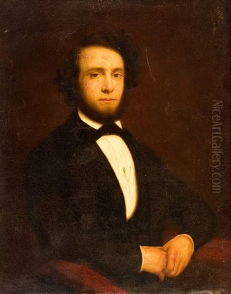Portrait Of Dr. James R. Chilton - view 1