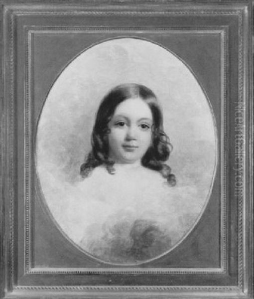 Portrait Of Pierre Van Cortlandt Iv - view 1