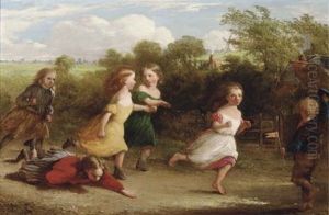 The Race by Robinson Elliott