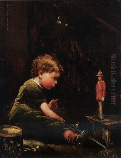 The Soldier's Child - view 1