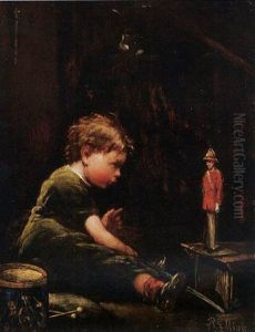 The Soldier's Child by Robinson Elliott