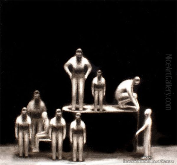Vires Acquirit Eundo We Gather Strength As We Go - view 1