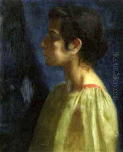 Portrait Of A Lady - view 1