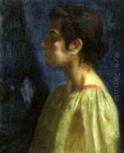 Portrait Of A Lady