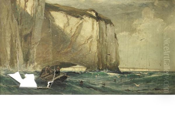 Flamborough Head - view 1