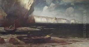 Lobster Catchers, Flamboro Head