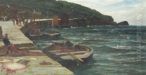 On A Pier