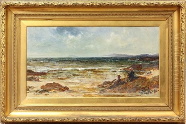 At The Seashore - view 1