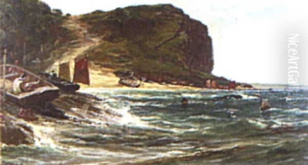 Coastal Landscape - view 1