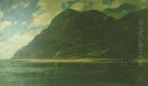 Coastal View by Edwin Ellis