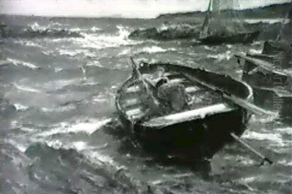 Awaiting The Fisherman - view 1