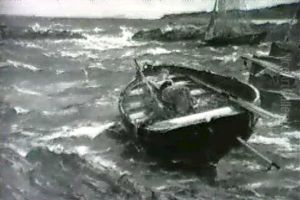 Awaiting The Fisherman
